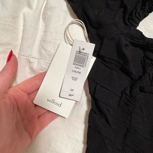 Wilfred Lolita BNWT top